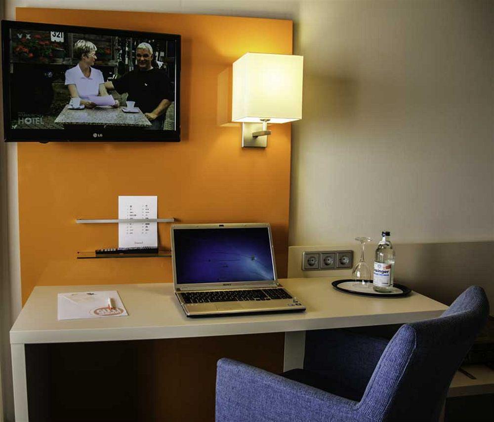 Stadt-Gut-Hotel Filderhotel Ostfildern Kültér fotó