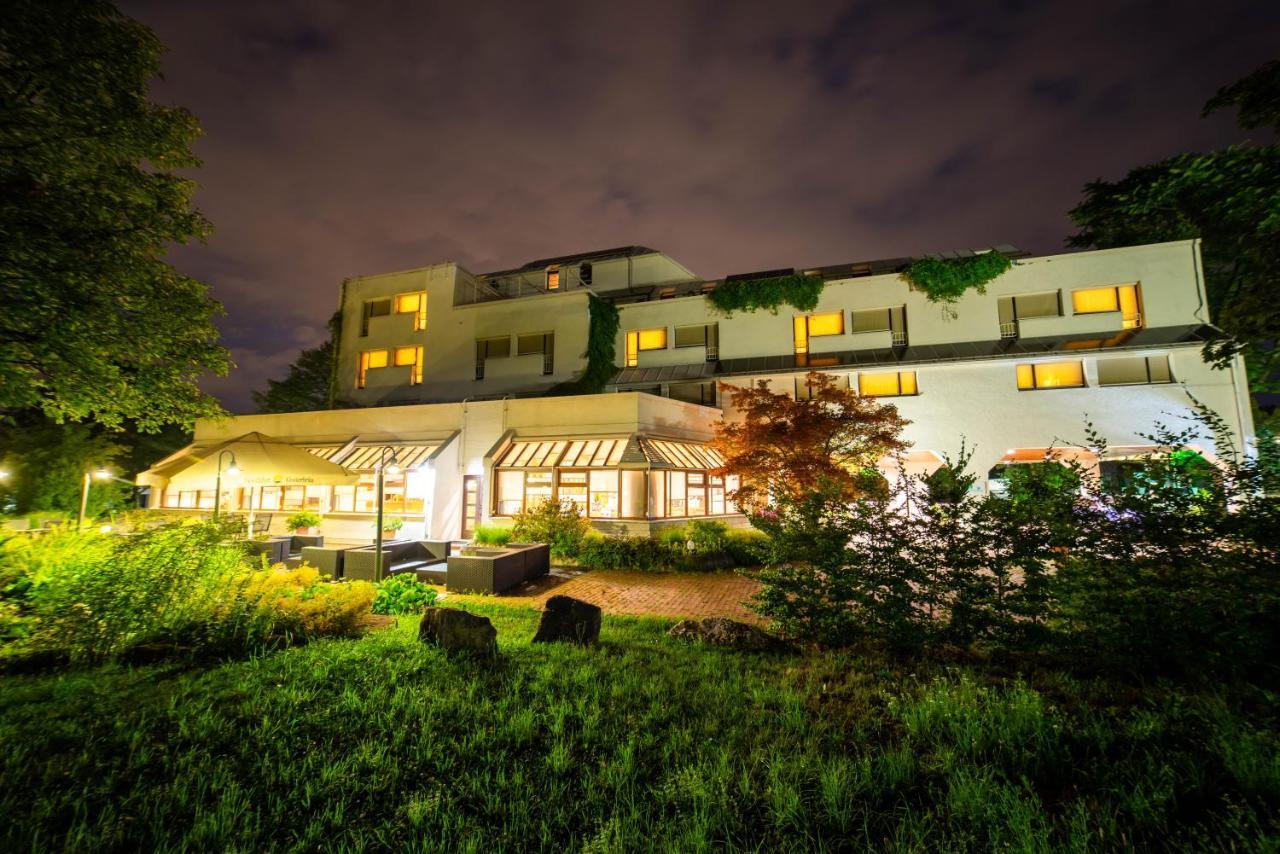 Stadt-Gut-Hotel Filderhotel Ostfildern Kültér fotó